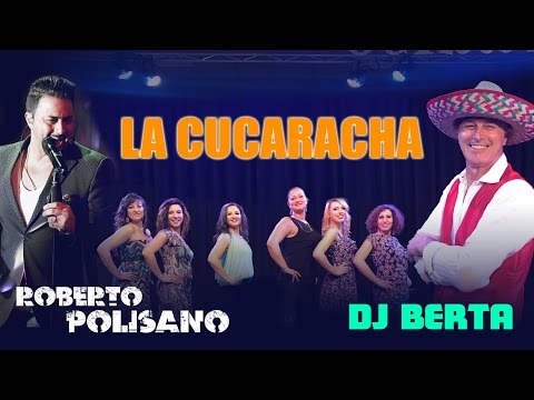 Balli di gruppo - LA CUCARACHA - DJ BERTA & ROBERTO POLISANO  - Nuovo tormentone line dance 2017 Video