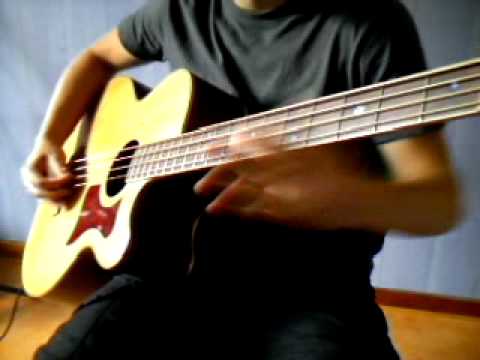 Tanglewood Acoustic Bass Session