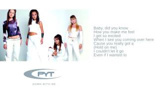 PYT: 04. Weak (Lyrics)