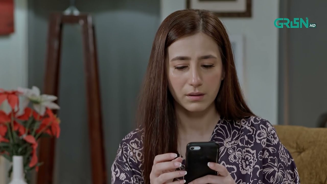 Mein Yeh Nahi Hone Dungi | Visaal e Ishq | Fahad Sheikh | Green TV Entertainment