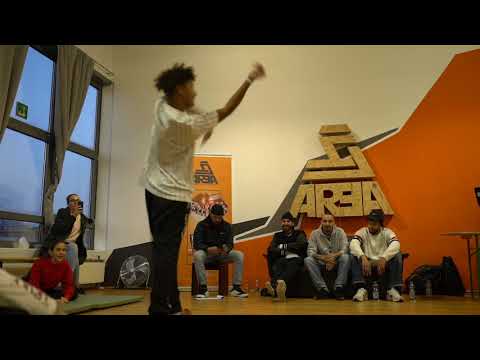 ROOKIE 47 BATTLE 2019 // HIP HOP QUARTERFINAL - Saliou vs. Chapter