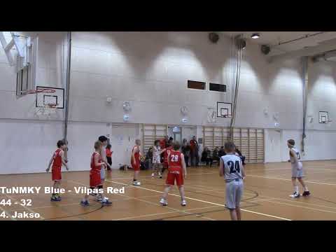 TuNMKY Blue - Vilpas Red