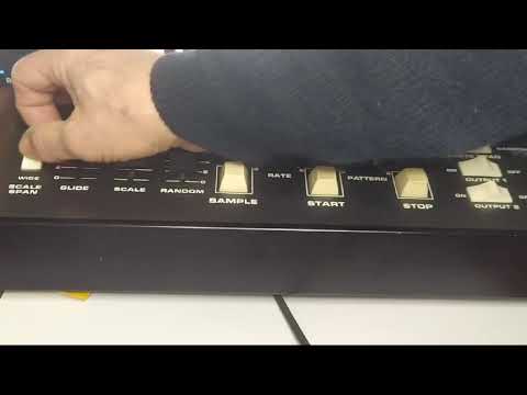 Moog 1125 Sample - Hold 1977 - Very good image 4