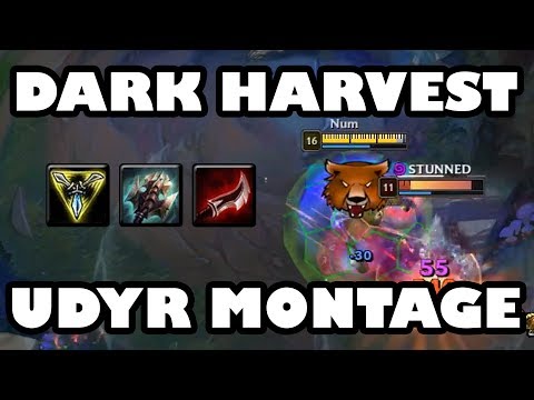 Dark Harvest Tiger Udyr Montage