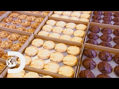 MUFFINS | How It's Made