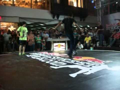 Jawad Blunt vs Sheheryar Zahid RBSS 2012