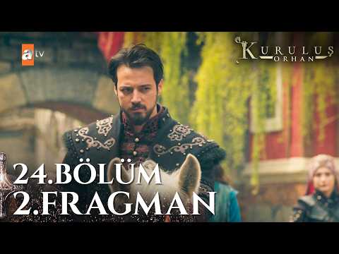 Kuruluş: Orhan 24. Bölüm 2. Fragmanı