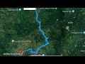 Road To Road Place To Place Noreco Ll Tanjay To Tamlang Valencia Negros Oriental