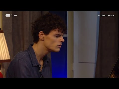 Nuno Siqueira - Em Casa D'Amália (31-10-2025)