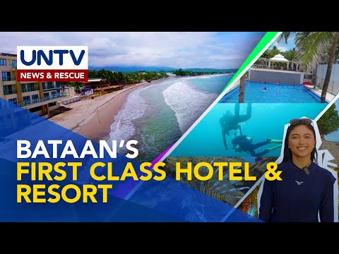 Let’s explore the world class hotel and resort in Morong, Bataan | Trip Ko ‘To