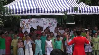 Le nom des arbres - extrait de Myla et l'arbre bateau - Ecole Les Sarments