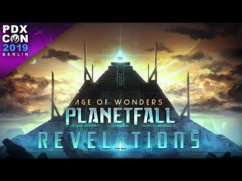 AoW: Planetfall - Revelations - Live from PDXCON2019