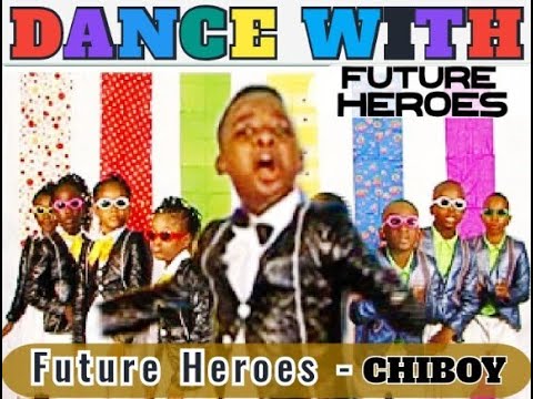 MRC Presents Future Heroes - Chiboy (Official Video)
