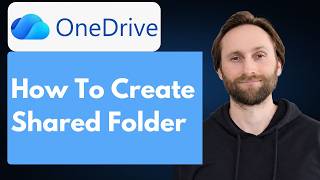 How to Create a Shared Folder in OneDrive [Full Guide 2026]