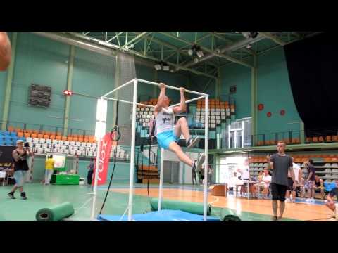 Marek Antal - TOP15 - SW National Cup 2014 Slovakia