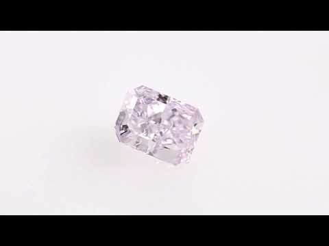0.58 ct Fancy Light Pink BA09458