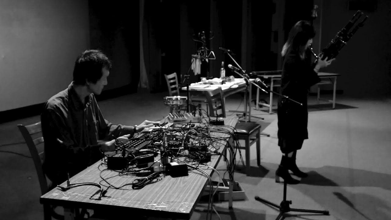 SHENG X ELECTRONIC( Improvisation )