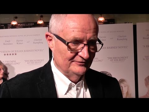 Premiere: Jim Broadbent, Charlotte Rampling, Freya Mavor
