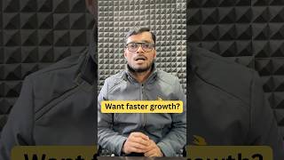 Want Faster Growth On YouTube? #youtubegrowth #youtubeseo #youtubeviral