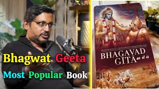 Download lagu Shrimad Bhagwat Geeta is The Most Popular and Most Abused Book - Explained by Rajarshi Nandy #geeta mp3
