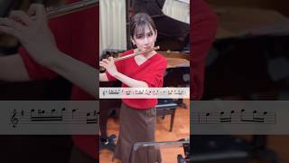 Download lagu 【情熱🌹】カルメン'ジプシーの歌'#フルート #flute #ピアノ #piano #カルメン　#carmen mp3
