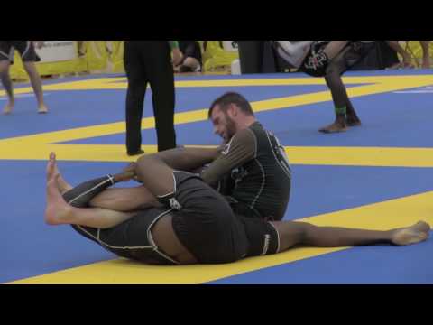 Alex Henley - IBJJF Austin Open NOGI 2017 - Brown, Master 3, Heavyweight