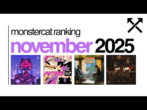 Ranking Monstercat November 2025