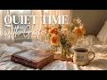 Quiet Time With God 1 Hour Of Acoustic Indie Folk Worship To Start Your Day