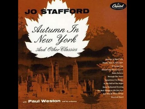 Alice Blue Gown - Jo Stafford