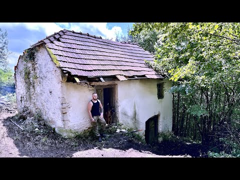 Vorbereitung auf das OFF-GRID-LEBEN mit Luxon Bushcraft Folge 01.