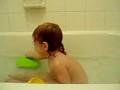 Hannah And Bathtime FUN