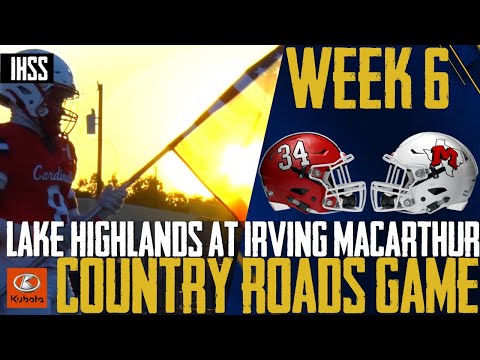 High School Football Highlights: Lake Highlands vs. McArthur | DFW Sports