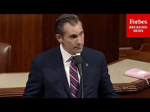 FULL REMARKS: Matt Van Epps Delivers Maiden Speech On The House Floor
