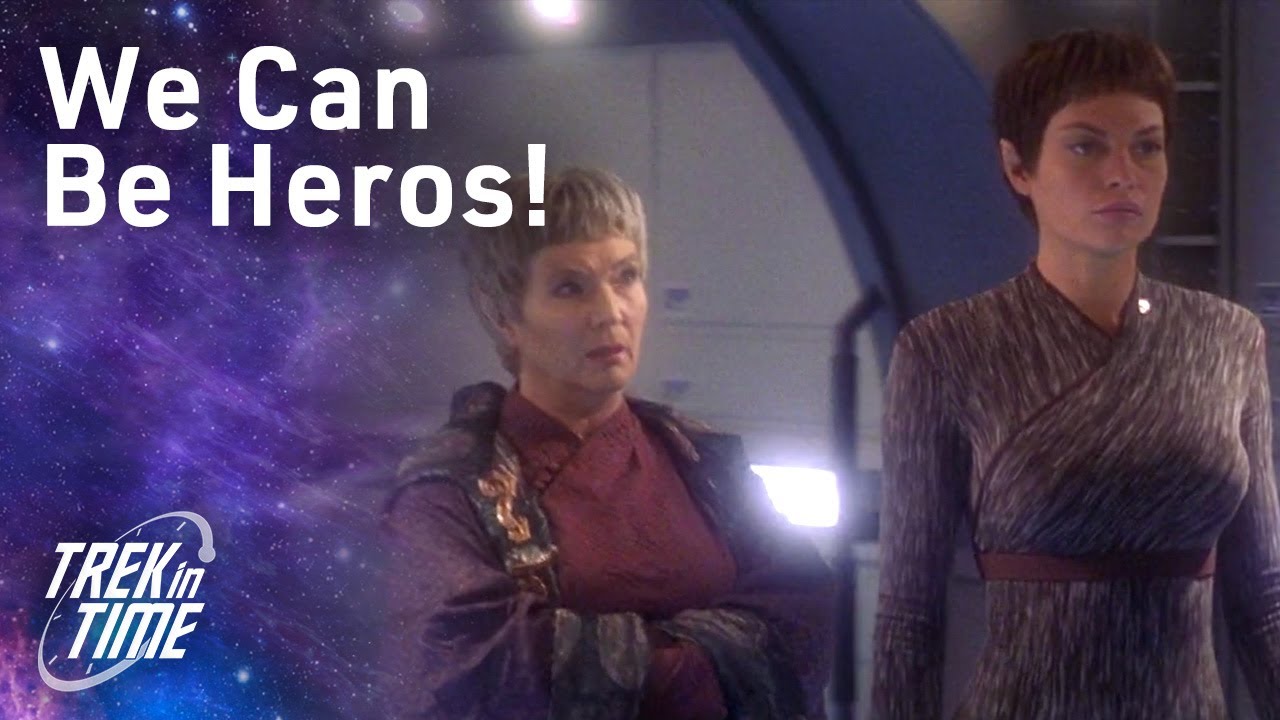Thumbnail for 22: Fallen Hero – Star Trek Enterprise Season 1, Episode 23
