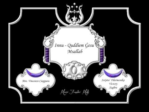 Innu - Quddiem Ġesu' Msallab - Vincenzo Ciappara
