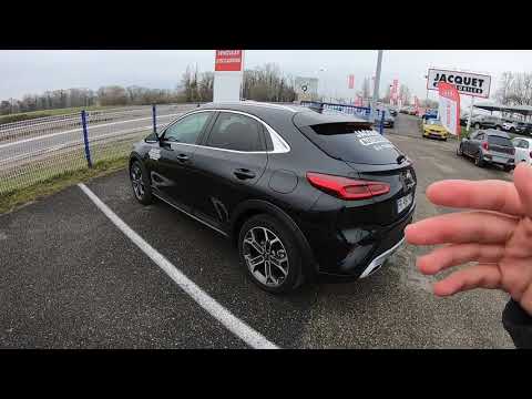 2020 Kia XCeed Plug-in Hybrid Review & POV Drive (PHEV)