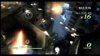 Sin & Punishment 2 (Wii) Debut Trailer