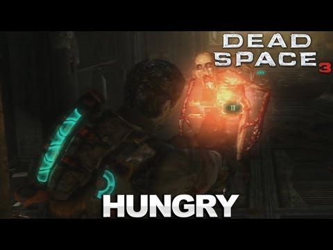 Dead Space 3 Walkthrough - Hungry Secret Achievement