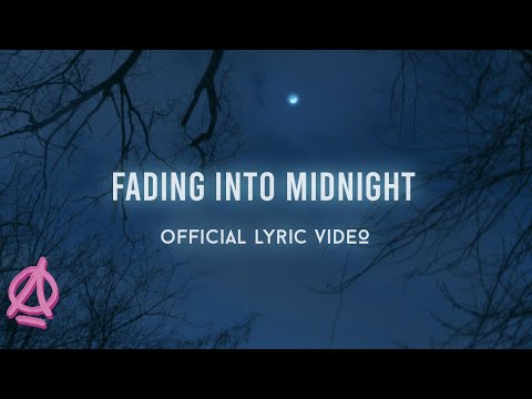 AliObviously - Fading Into Midnight (Official Lyric Video)