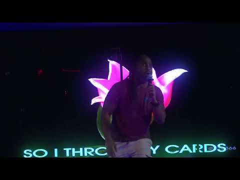 Nick George: "Is This Love" (Bob Marley)