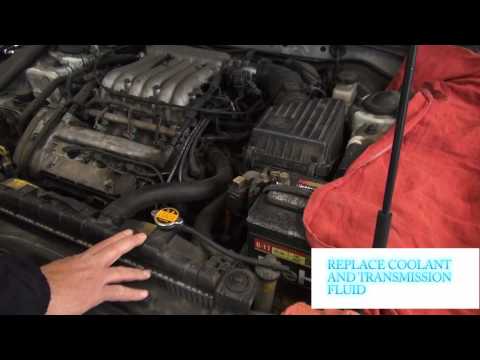 Maintenance Monday: Importance of a 60k Service.f4v