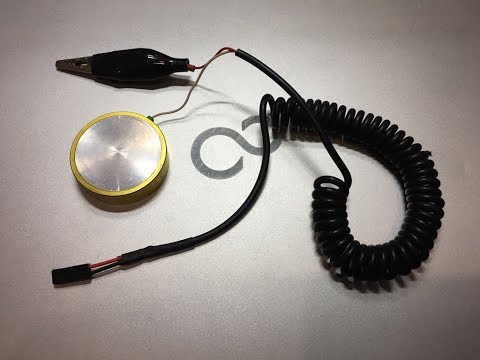 Z-щуп для установки высоты инструмента в автоматическом режиме Candle для ЧПУ CNC 3018 PRO