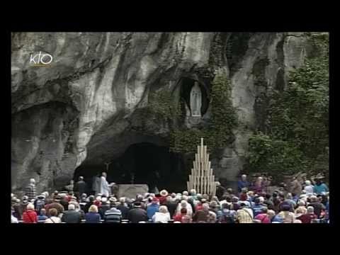 Chapelet du 21 mai 2015