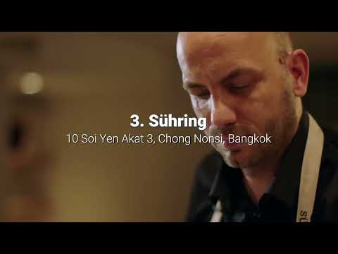 Top 5 Michelin Guide Restaurants in Bangkok