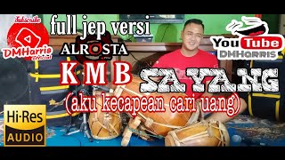 Download lagu SAYANG GAMMA1 (aku kecapean cari uang) || cover kendang rampak mp3