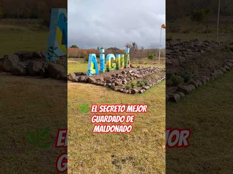 🏞️ Aiguá: Un Tesoro Escondido entre las Sierras 🇺🇾