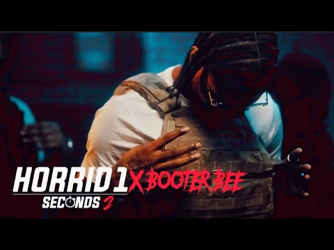 Horrid1 X Booter Bee - Seconds 2.0 #remix | Prod. @UanayBeats7