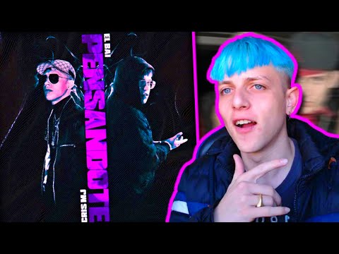 MUSICO REACCIONA a El Bai, Cris Mj - Pensándote (Video Oficial)