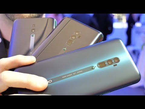 Oppo Reno vs 5G vs 10x Zoom | Series comparison