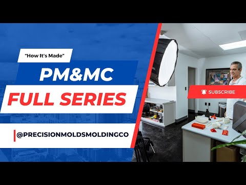 How It's Made: Precision Molds & Molding Co